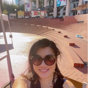 Meet your Posher, Isabelle